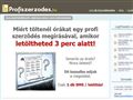 http://profiszerzodes.hu ismertető oldala